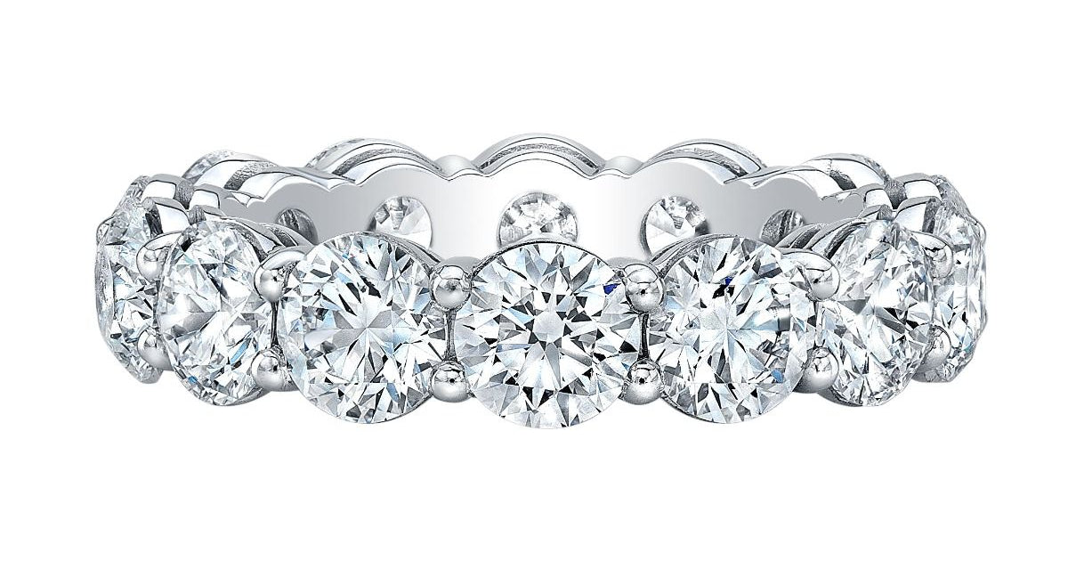 One of a Kind Eternity Bands