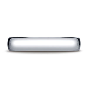 4.5mm Deluxe Comfort-Fit Wedding Band, in Platinum | RockHer