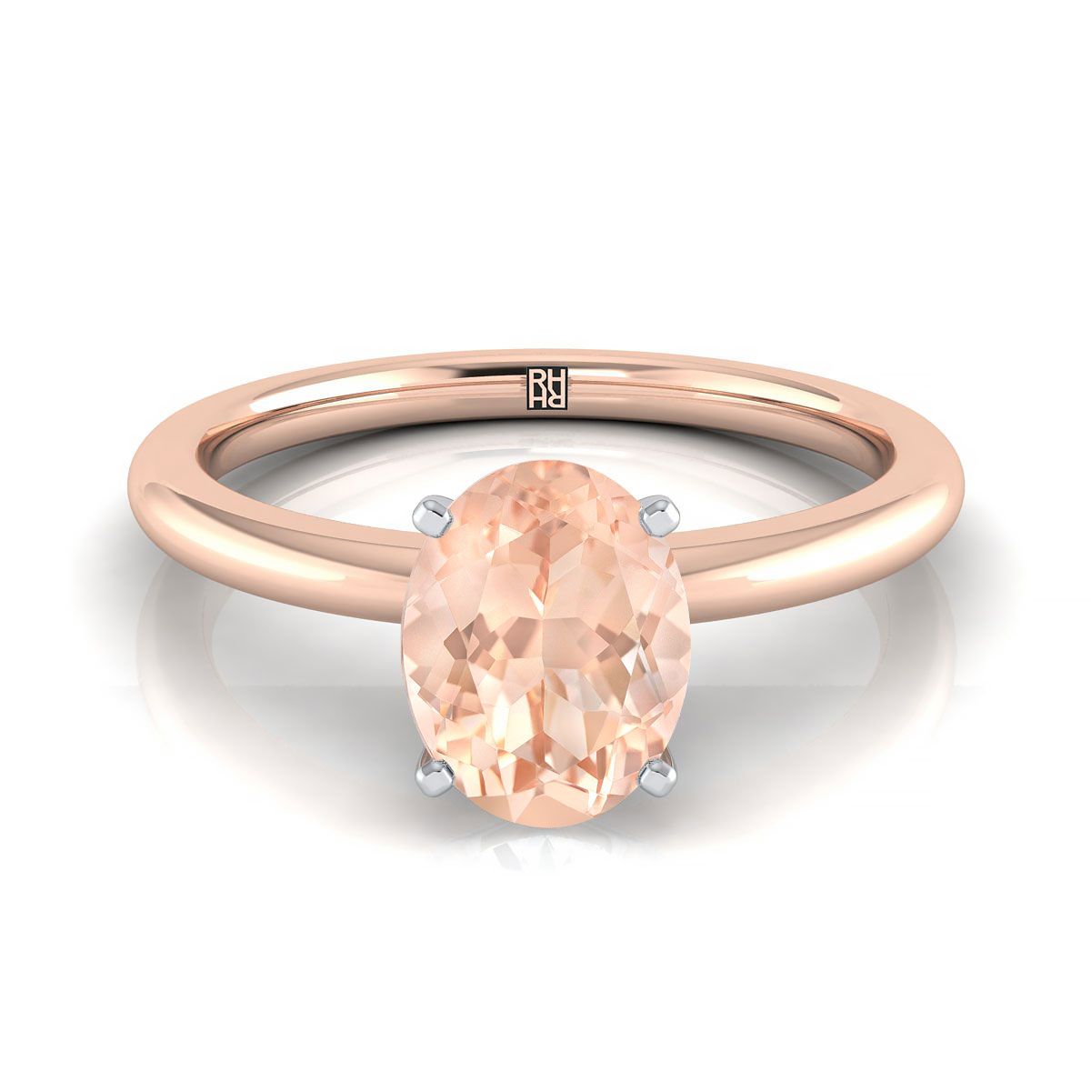 Morganite Rings Codt Morganite Buying Guide: History, Quality, Best Morganite Engagement ...