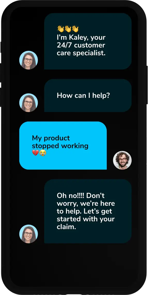 Extend faq rockher