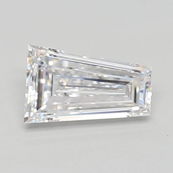 Tapered Baguette Cut Loose Diamond 2ct D IF
